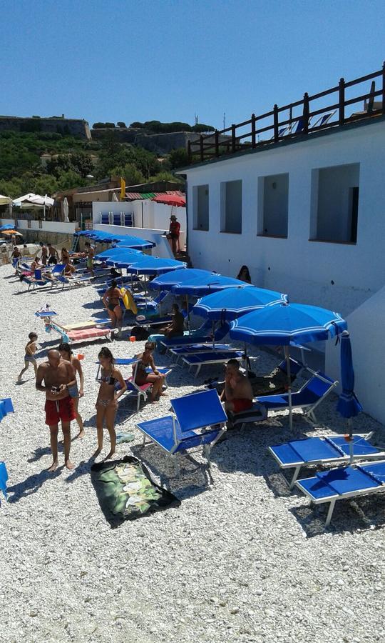 Hotel Le Ghiaie Portoferraio Exterior foto
